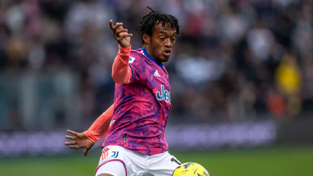 Juan Guillermo Cuadrado